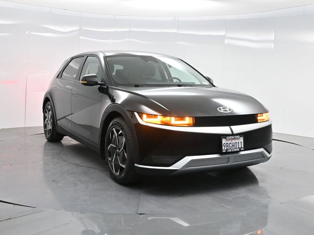 Used 2022 Hyundai Ioniq 5 SEL image 69