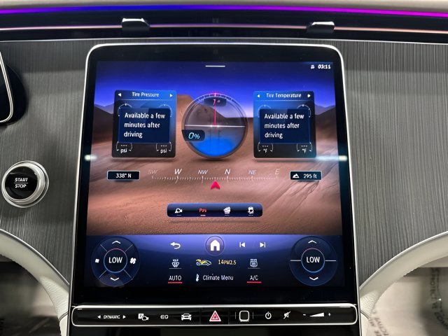 Certified 2023 Mercedes-Benz EQE 350+ 4MATIC SUV image 23