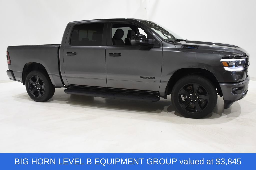 Used 2023 RAM 1500 Big Horn image 3