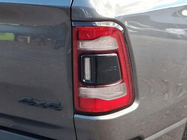 Used 2021 RAM 1500 Big Horn image 12