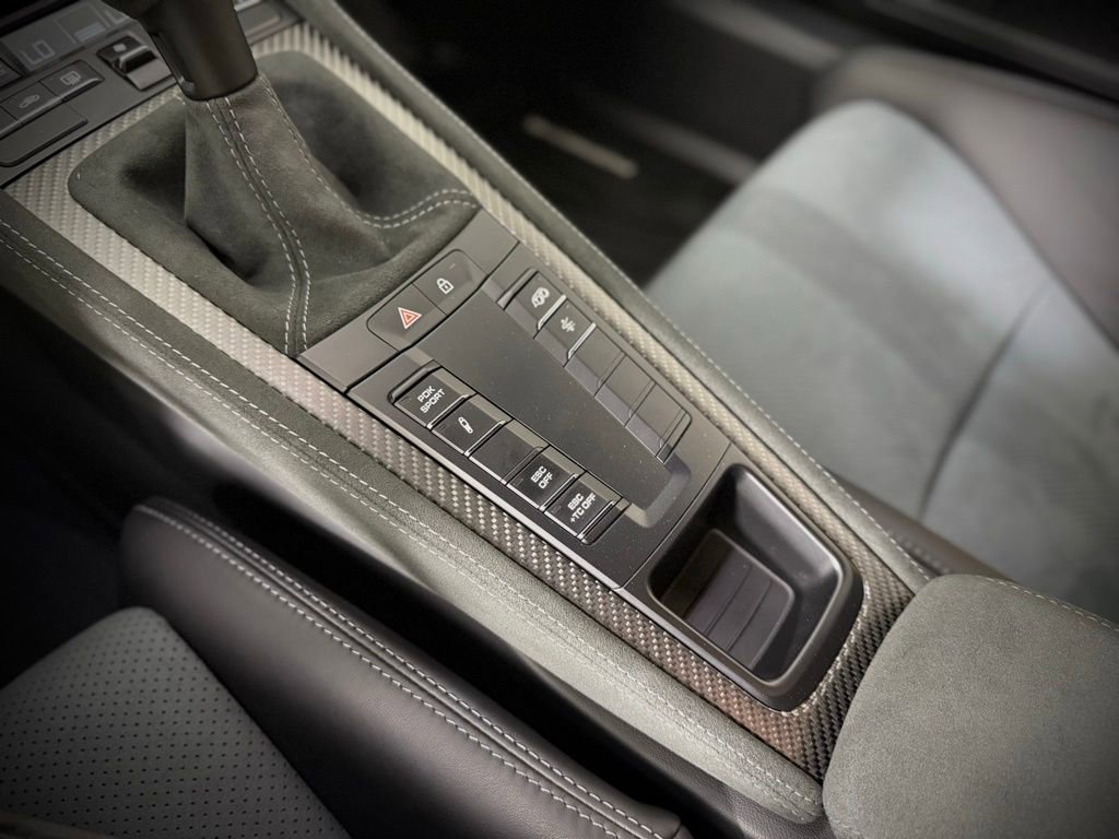 Certified 2024 Porsche 718 Boxster Spyder RS image 26