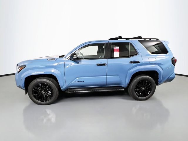 New 2026 Toyota 4Runner Platinum AWD/4WD image 6