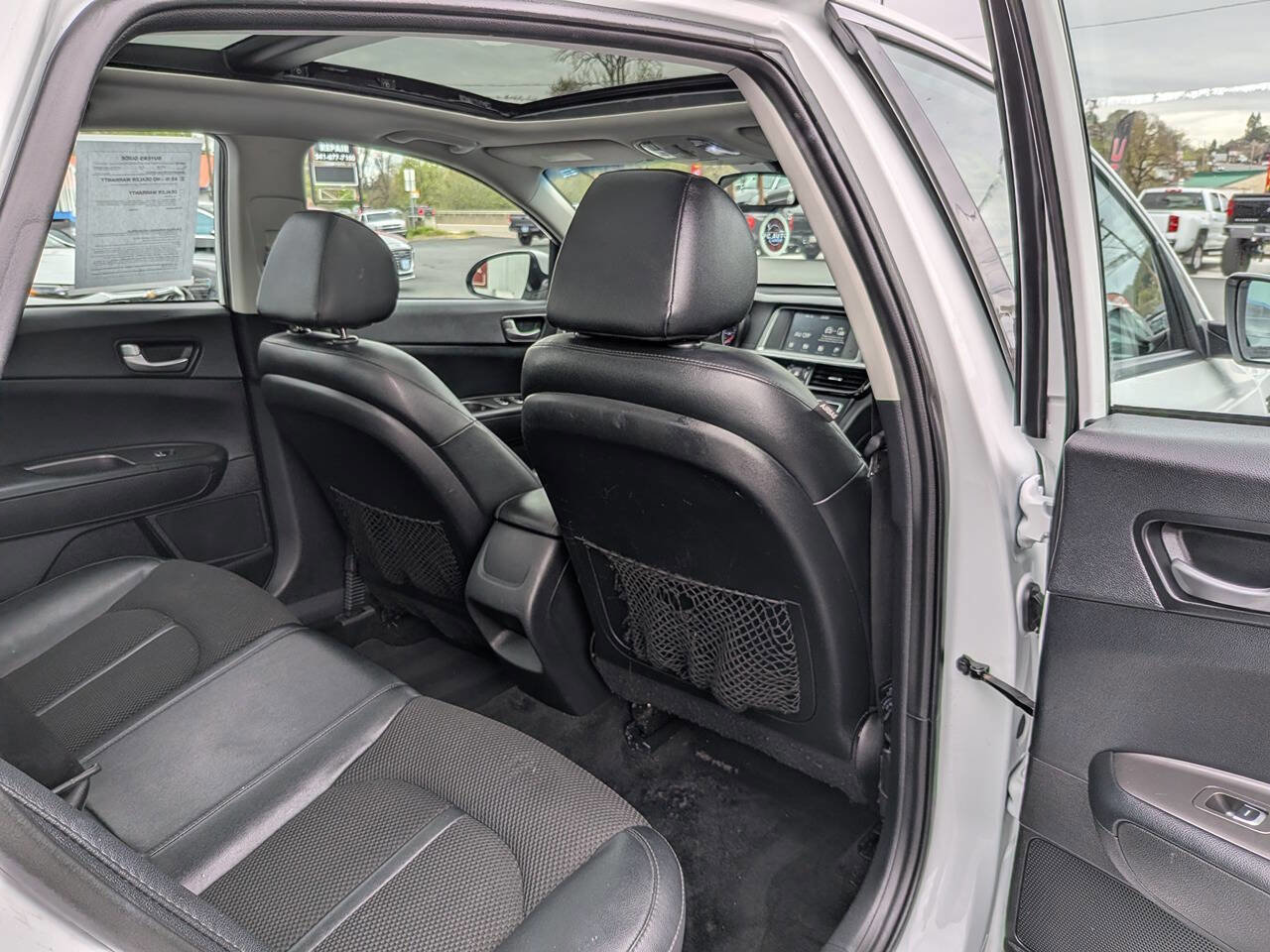 Used 2019 Kia Optima S w/ S Panoramic Sunroof Package image 17