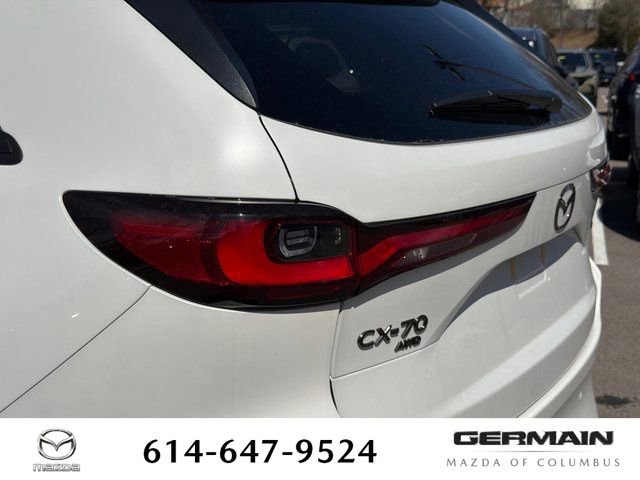 New 2026 MAZDA CX-70 3.3 Turbo S w/ Premium Plus image 15