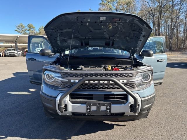 New 2025 Ford Bronco Sport Big Bend image 24