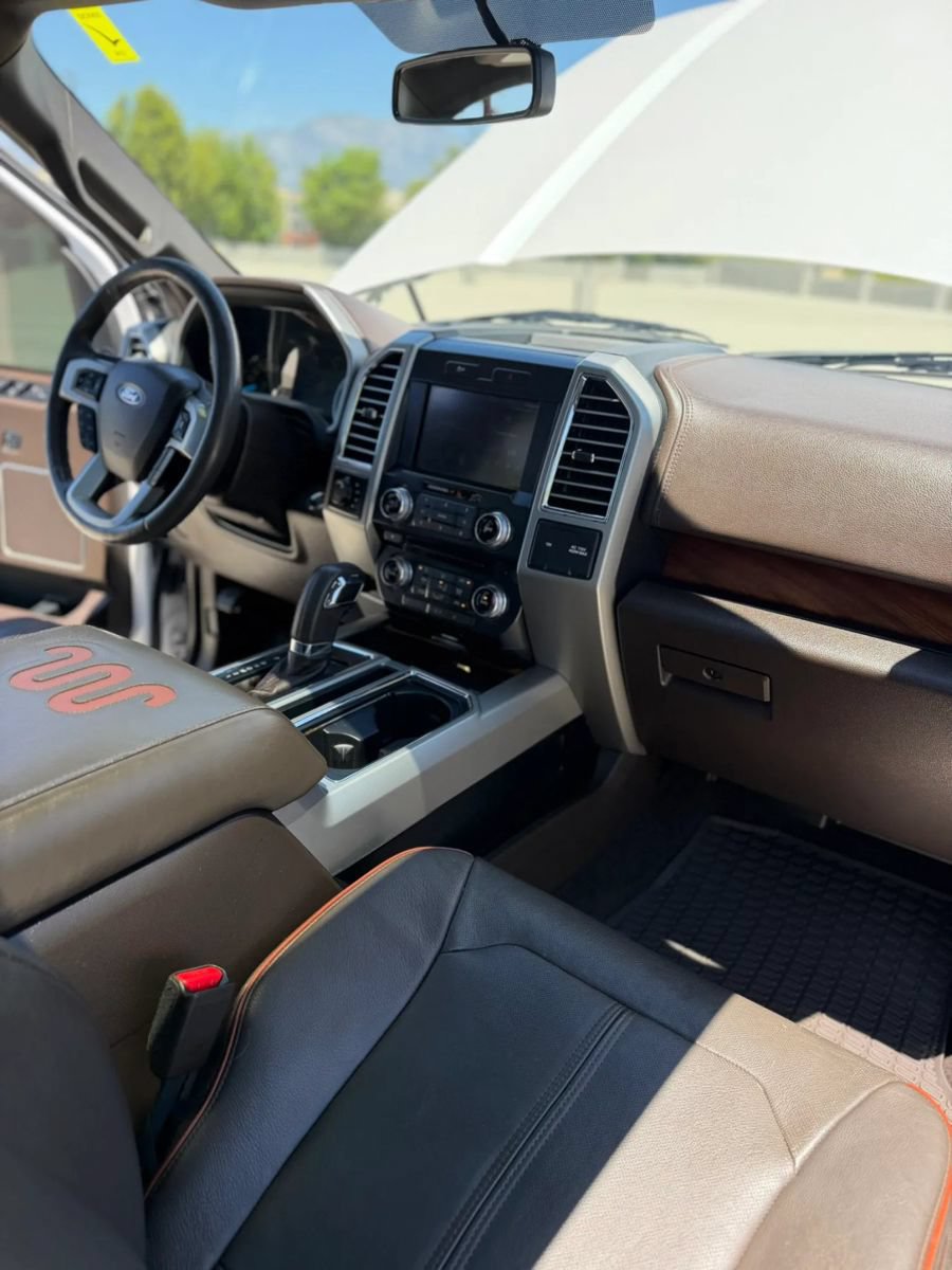 Used 2015 Ford F150 King Ranch AWD/4WD image 9