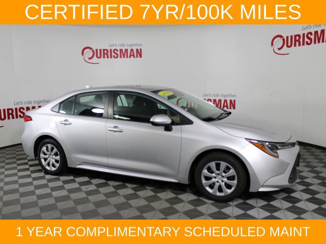 Used 2021 Toyota Corolla LE FWD image 9