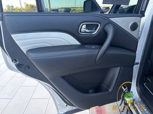 Certified 2019 INFINITI QX80 Limited AWD/4WD image 22