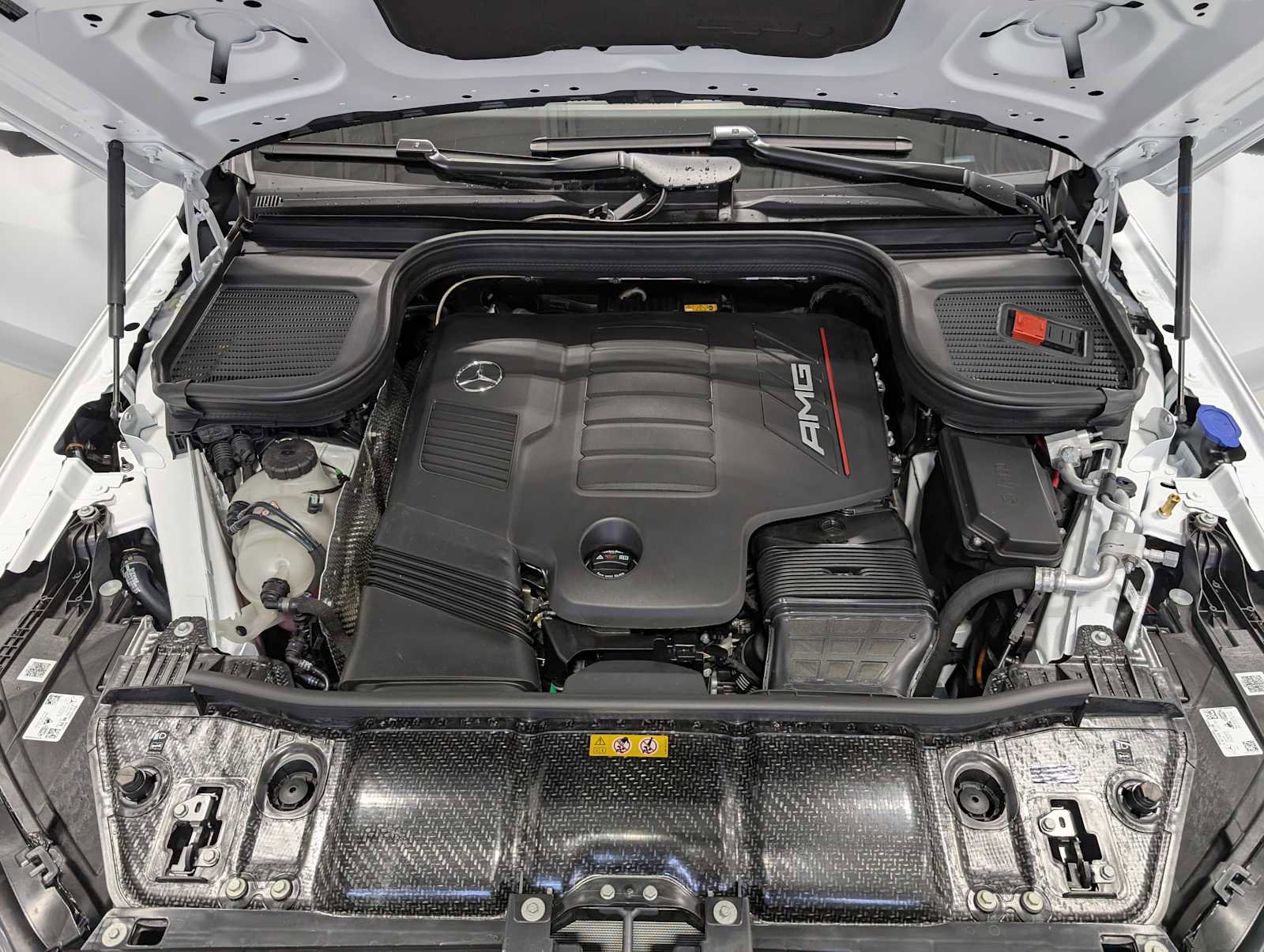 New 2026 Mercedes-Benz GLE 53 AMG AMG GLE 53 image 12