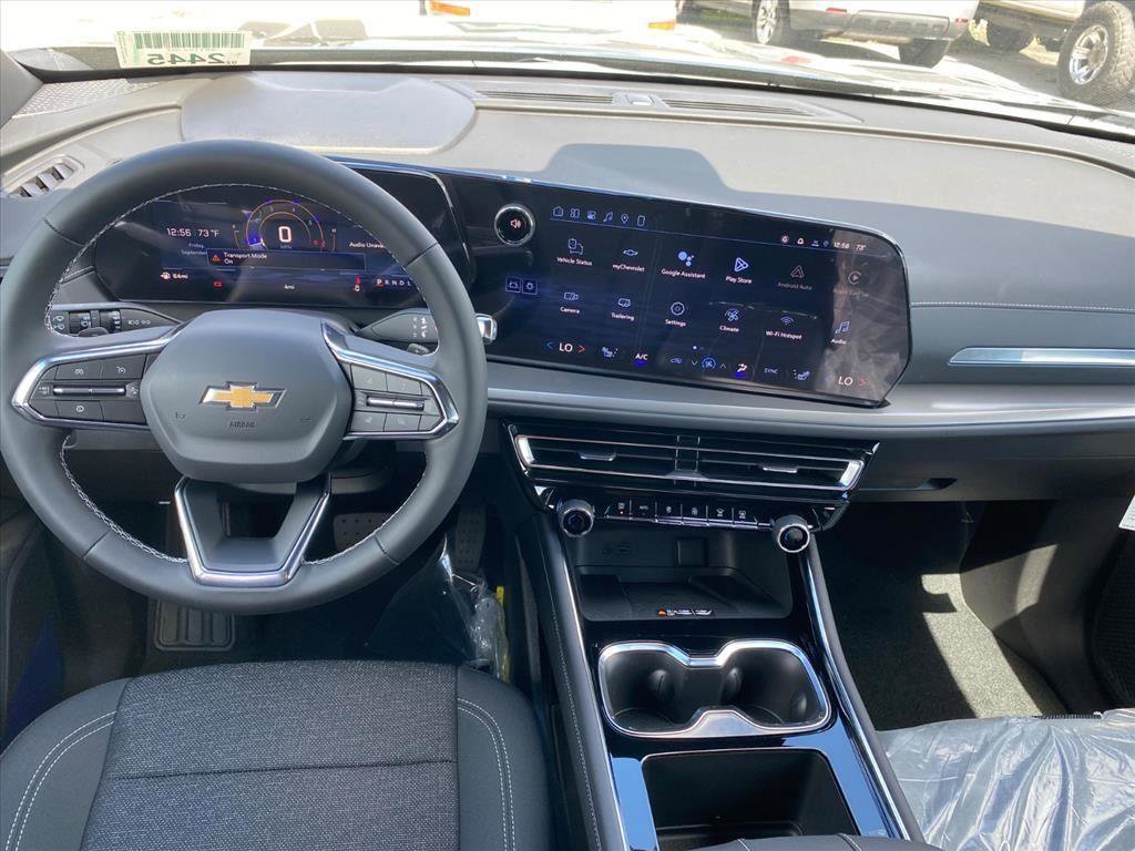 New 2026 Chevrolet Traverse LT w/ LPO, Floor Liner Package image 11