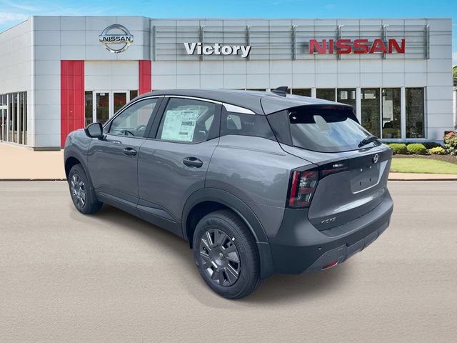New 2026 Nissan Kicks S FWD image 5