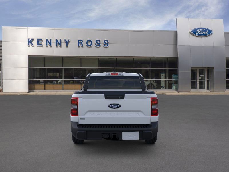 New 2026 Ford Maverick XLT w/ Equipment Group 301A image 7