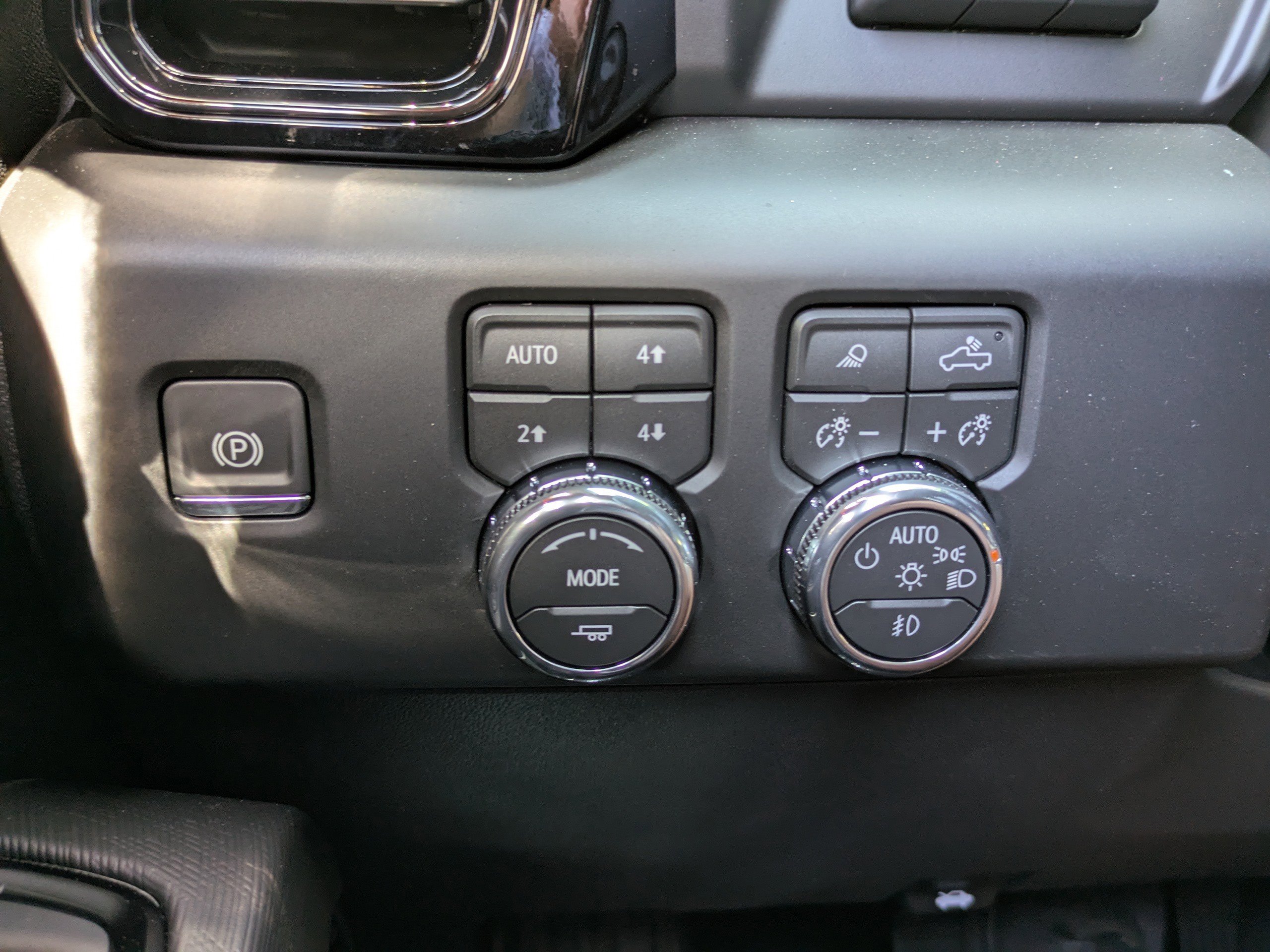 New 2026 GMC Sierra 1500 AT4X image 26