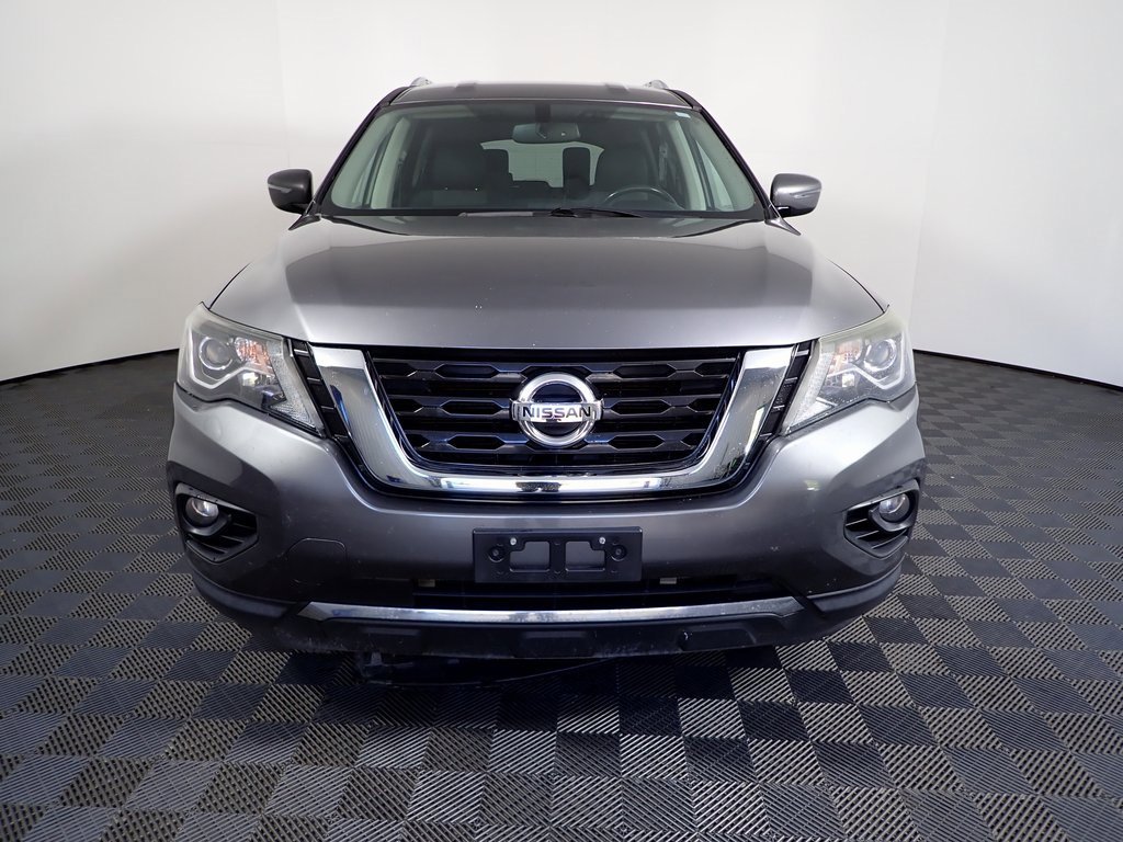 Used 2018 Nissan Pathfinder SV w/ SV All Weather Package image 6