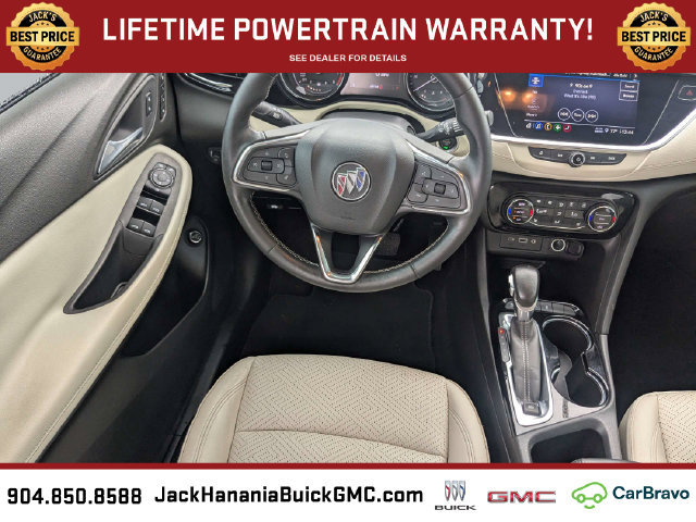 Used 2021 Buick Encore GX Essence w/ Sport Touring Package FWD image 16