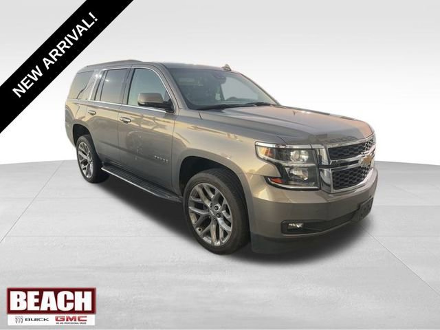 Used 2019 Chevrolet Tahoe LT w/ Luxury Package