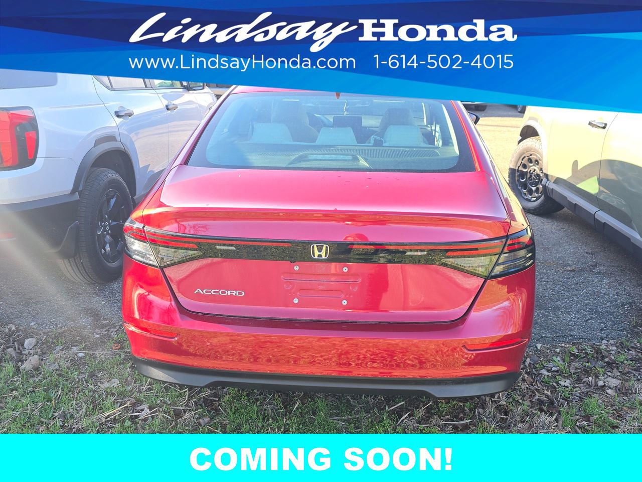Used 2023 Honda Accord LX image 18