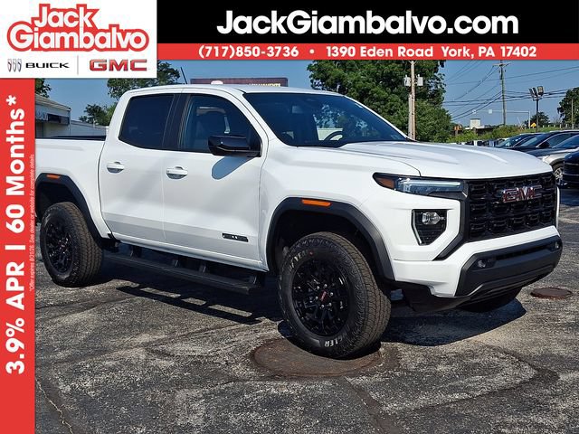 New 2026 GMC Canyon Elevation w/ Convenience Package
