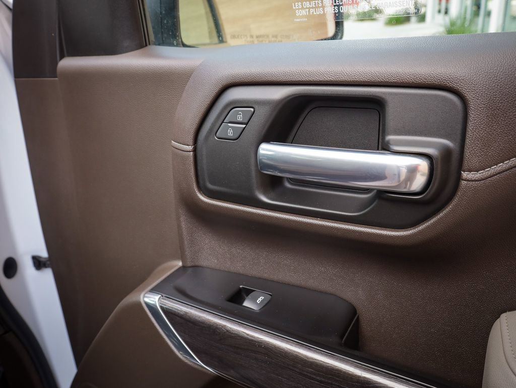 Used 2019 Chevrolet Silverado 1500 LTZ w/ LTZ Plus Package AWD/4WD image 26
