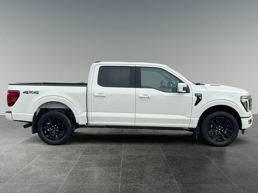 Used 2024 Ford F150 Platinum AWD/4WD image 8