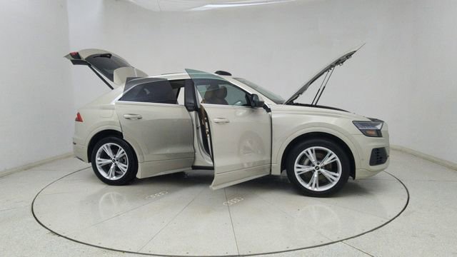 Used 2023 Audi Q8 Premium Plus w/ Premium Plus Package AWD/4WD image 70