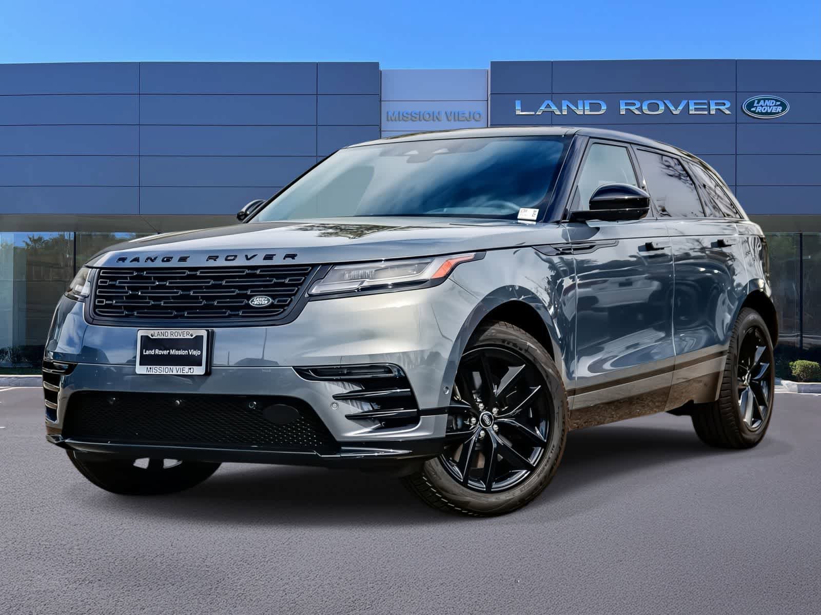 Used 2026 Land Rover Range Rover Velar Dynamic SE AWD/4WD image 1
