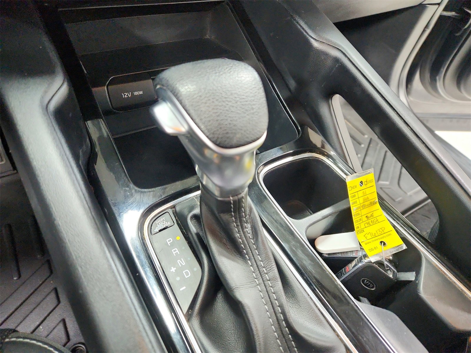 Used 2021 Kia Telluride LX image 24