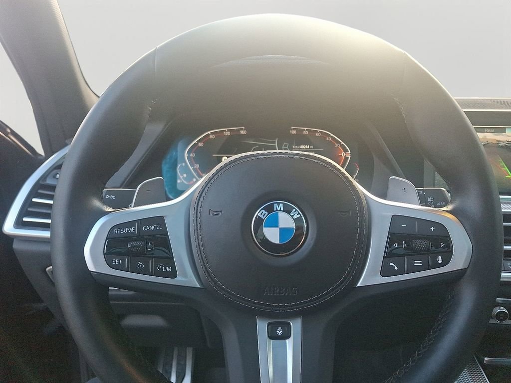 Certified 2022 BMW X5 xDrive40i w/ M Sport Package image 21