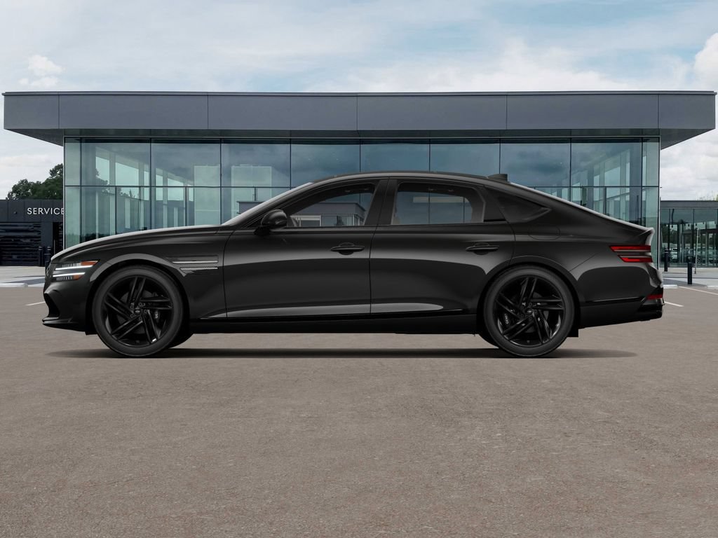 New 2027 Genesis G80 3.5T Prestige AWD/4WD image 3