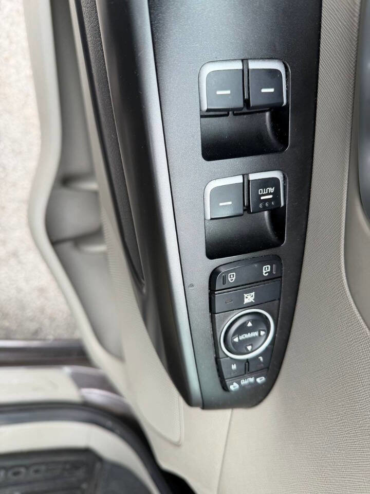 Used 2015 Kia Sedona LX FWD image 23