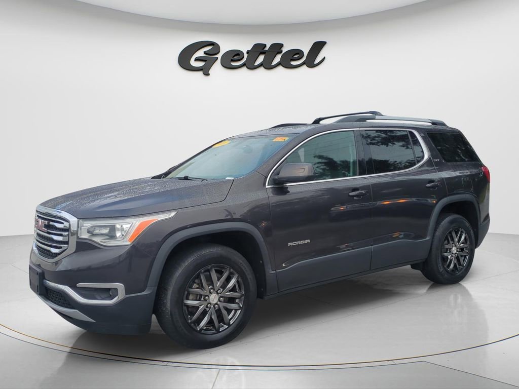 Used 2018 GMC Acadia SLT