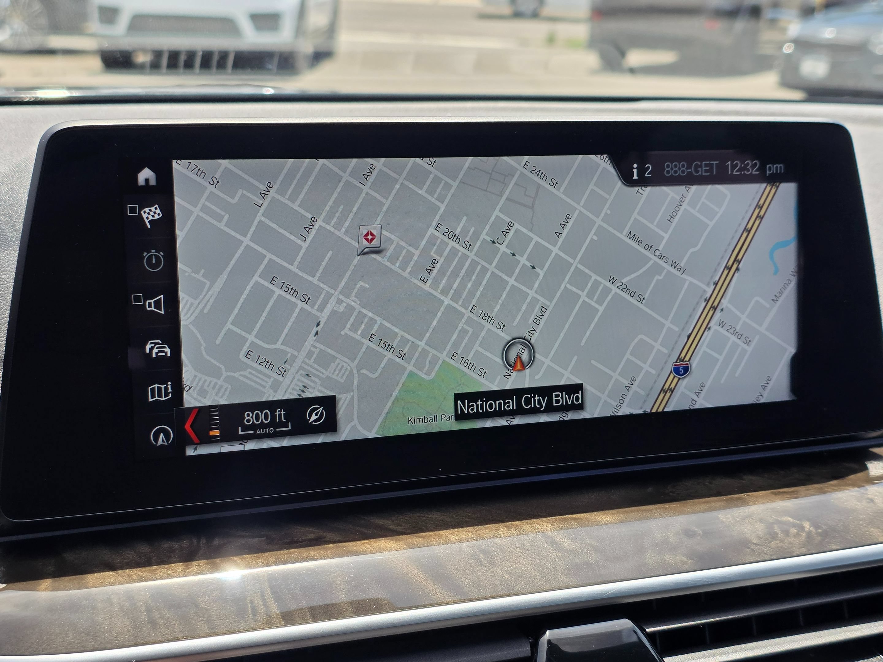 Used 2018 BMW 530i RWD image 30