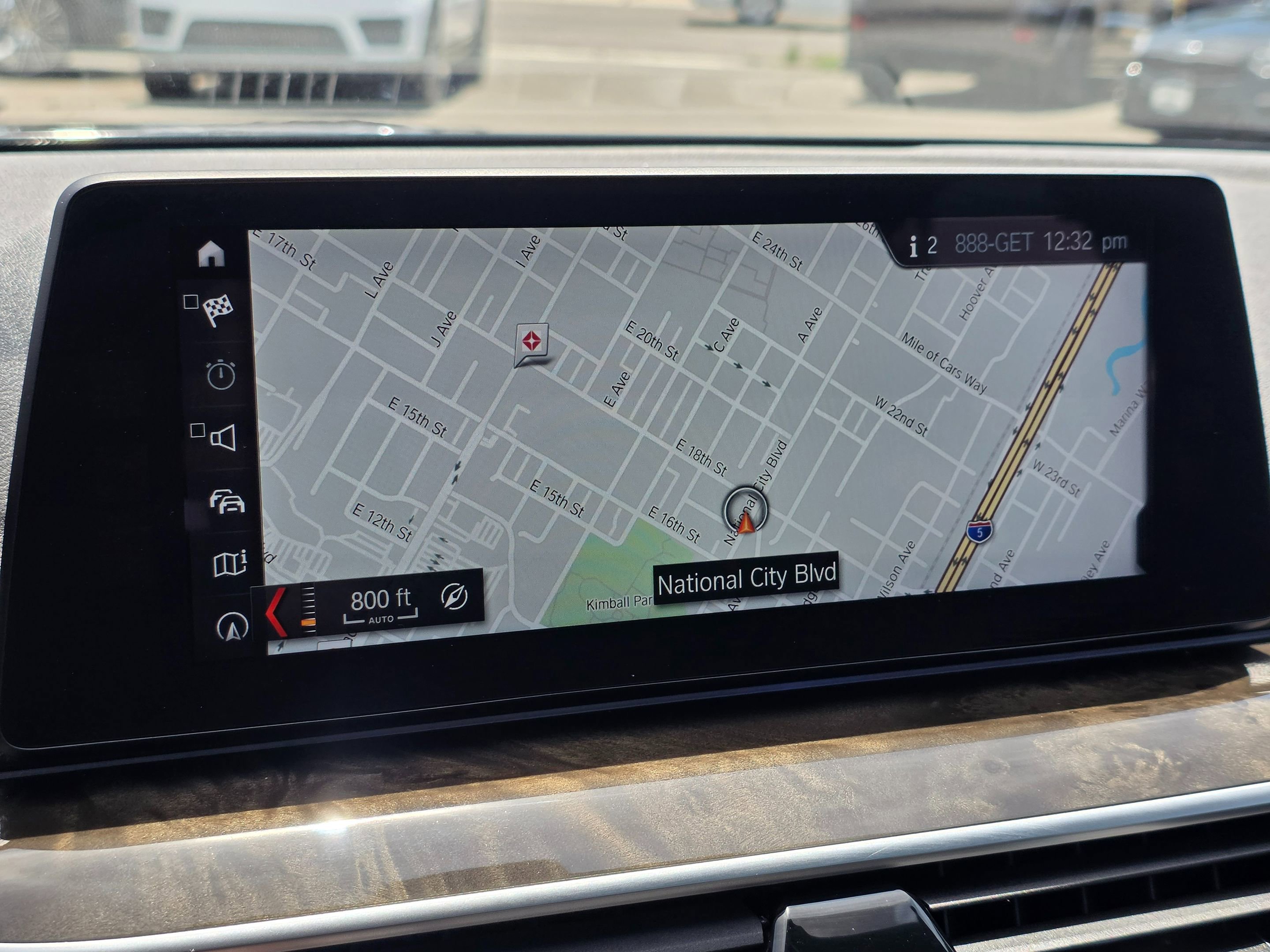 Used 2018 BMW 530i RWD image 30