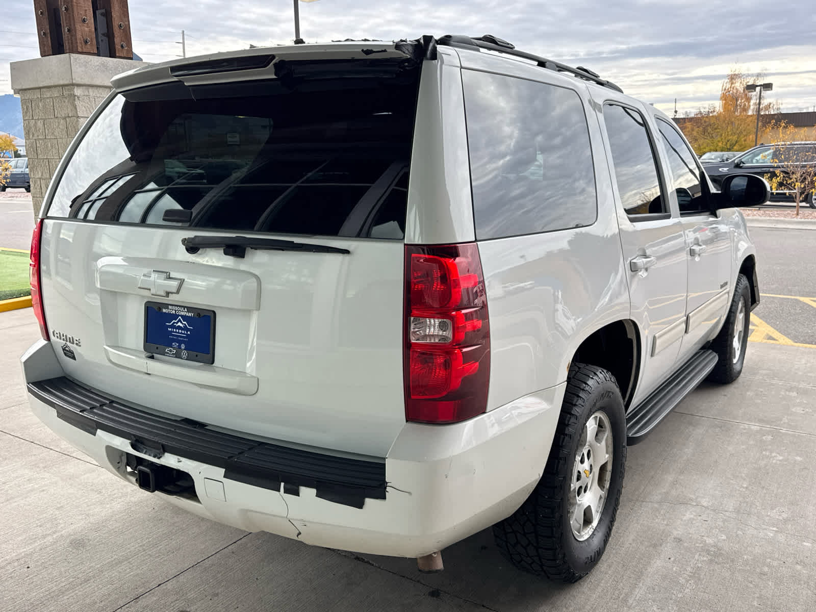 Used 2009 Chevrolet Tahoe LT image 4