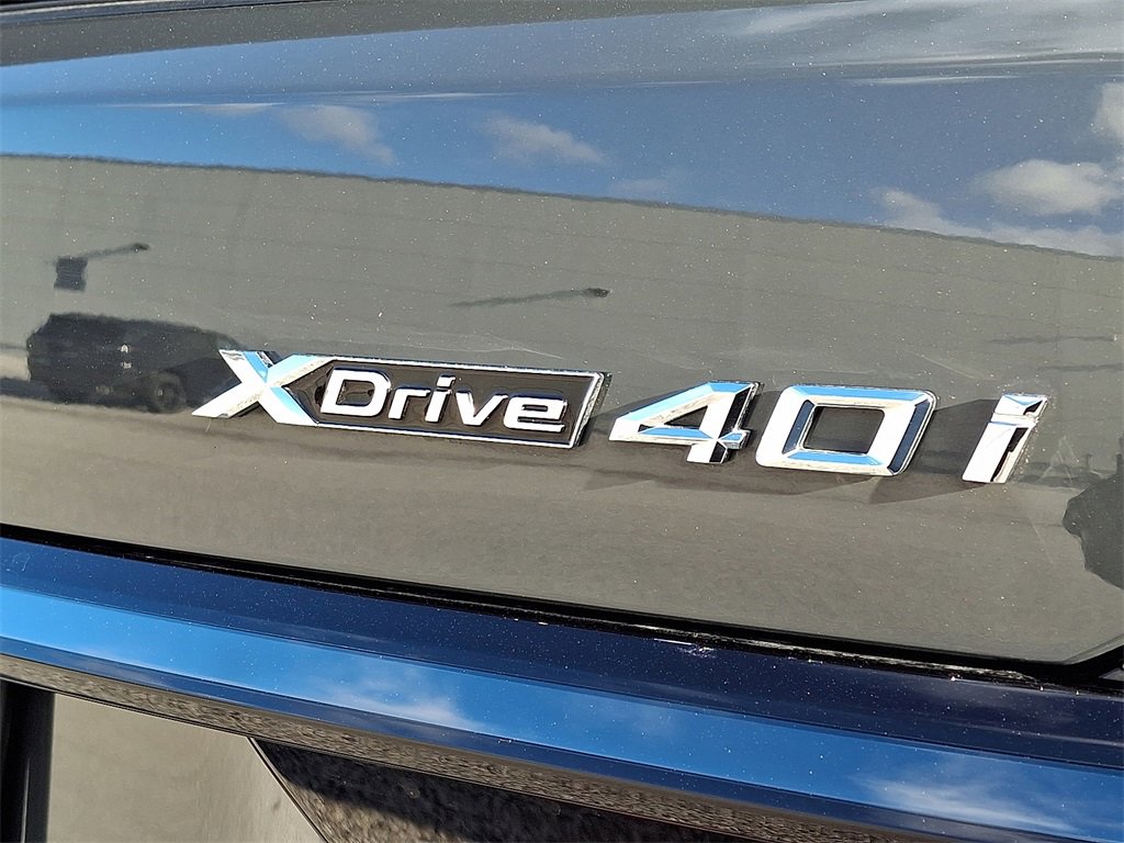 Certified 2024 BMW X7 xDrive40i w/ Executive Package image 33