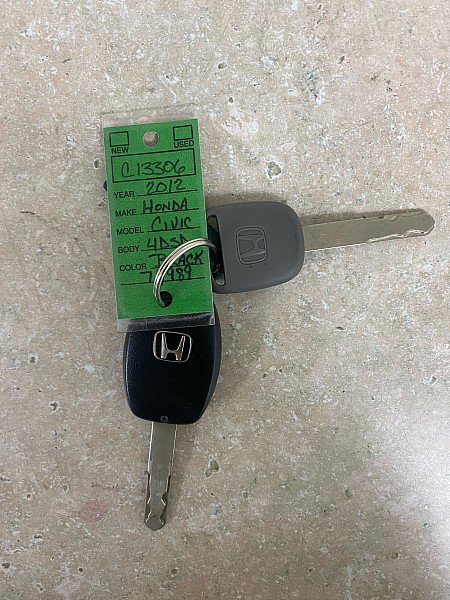 Used 2012 Honda Civic EX-L image 27