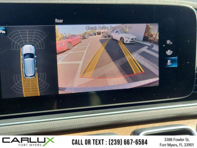 Used 2020 Mercedes-Benz GLE 350 4MATIC w/ 3rd Row Seat Package image 31