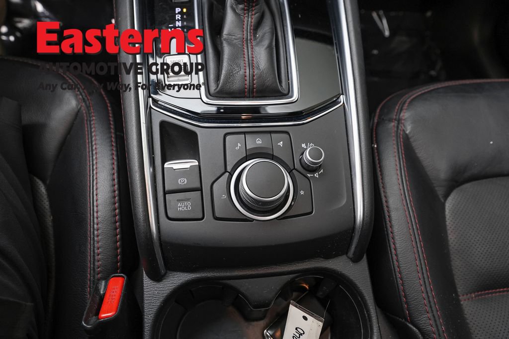 Used 2021 MAZDA CX-5 Carbon Edition AWD/4WD image 21