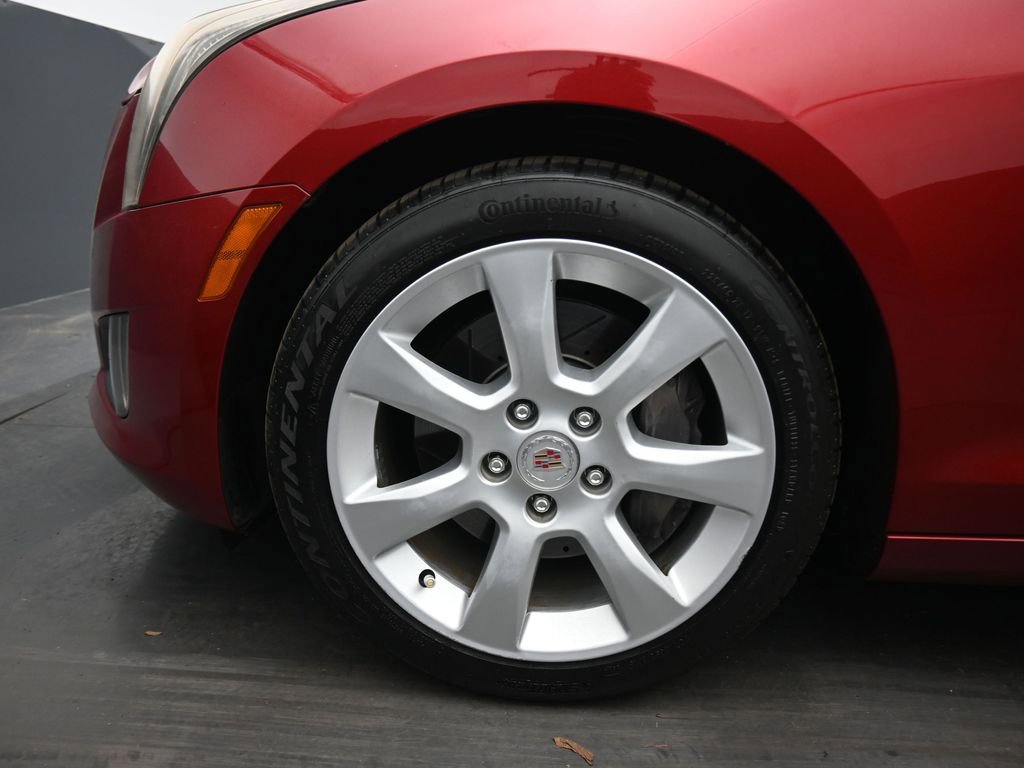 Used 2014 Cadillac ATS Performance image 47
