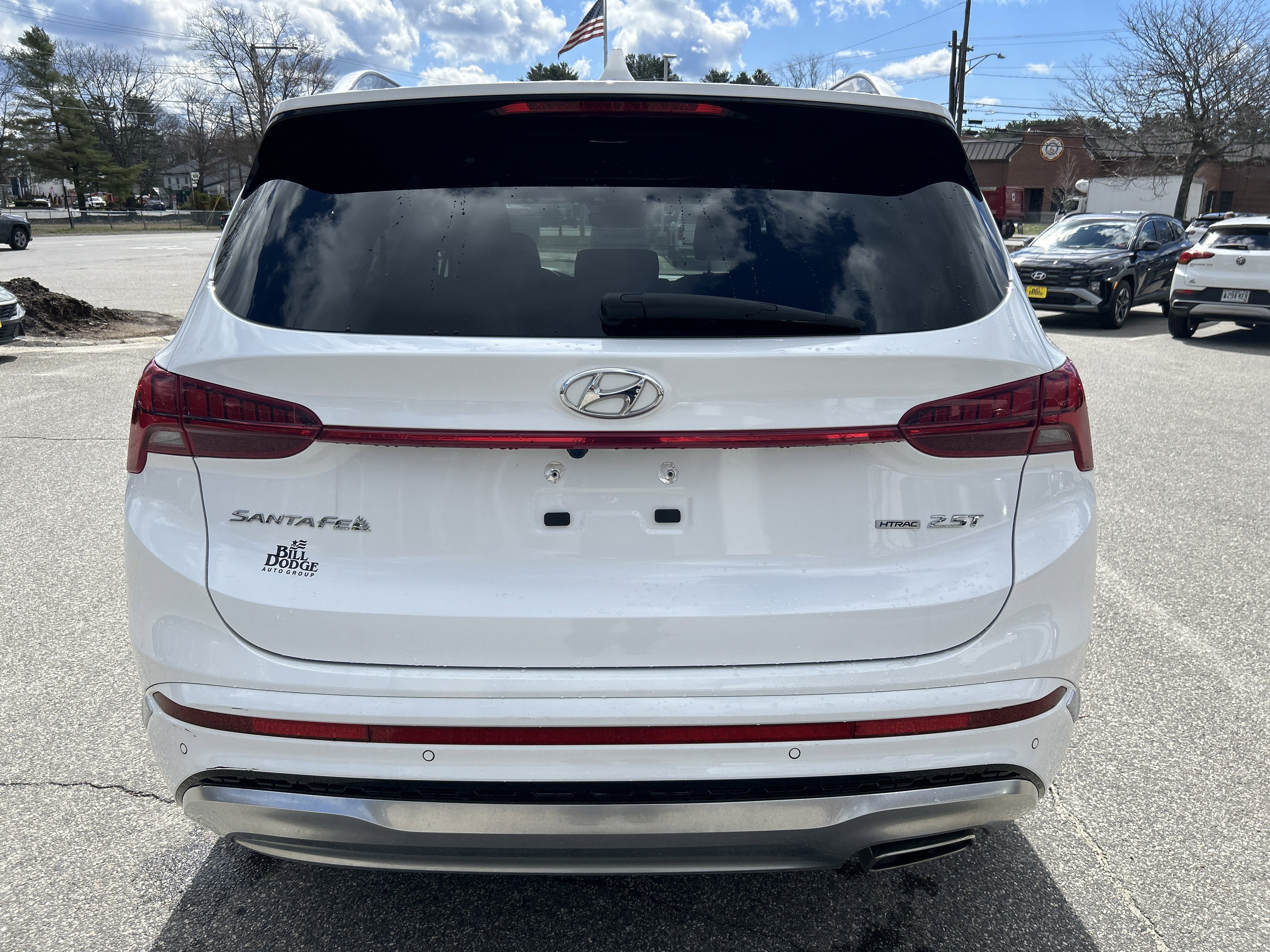 Used 2023 Hyundai Santa Fe Calligraphy w/ Cargo Package image 6