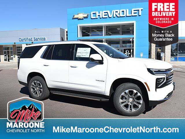 New 2026 Chevrolet Tahoe LT w/ Comfort Package