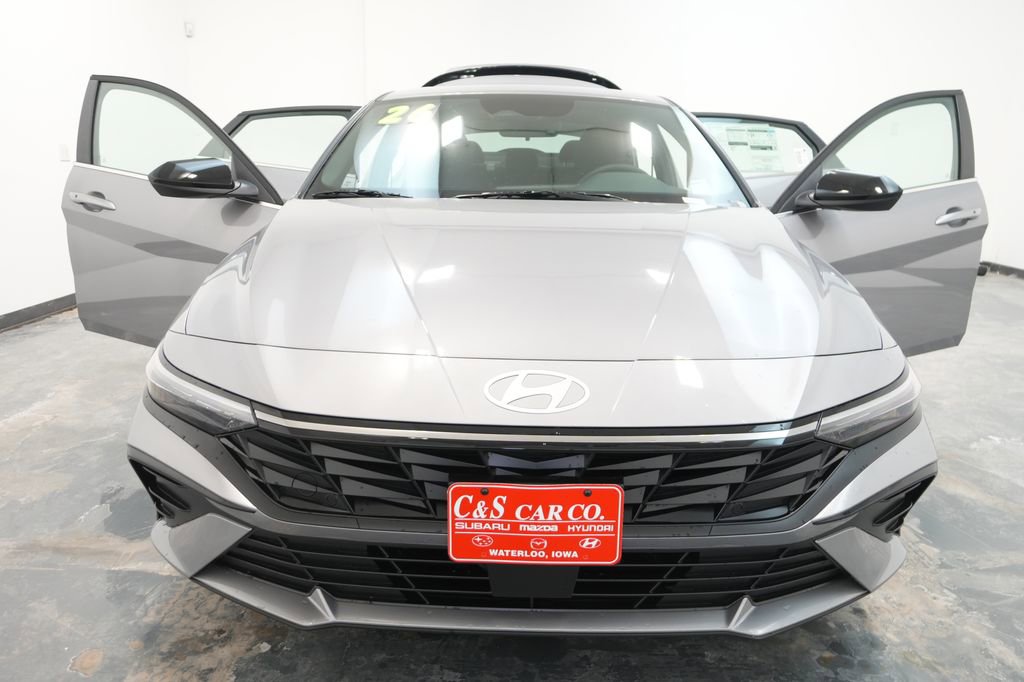 New 2026 Hyundai Elantra SEL Sport w/ Cargo Package image 27