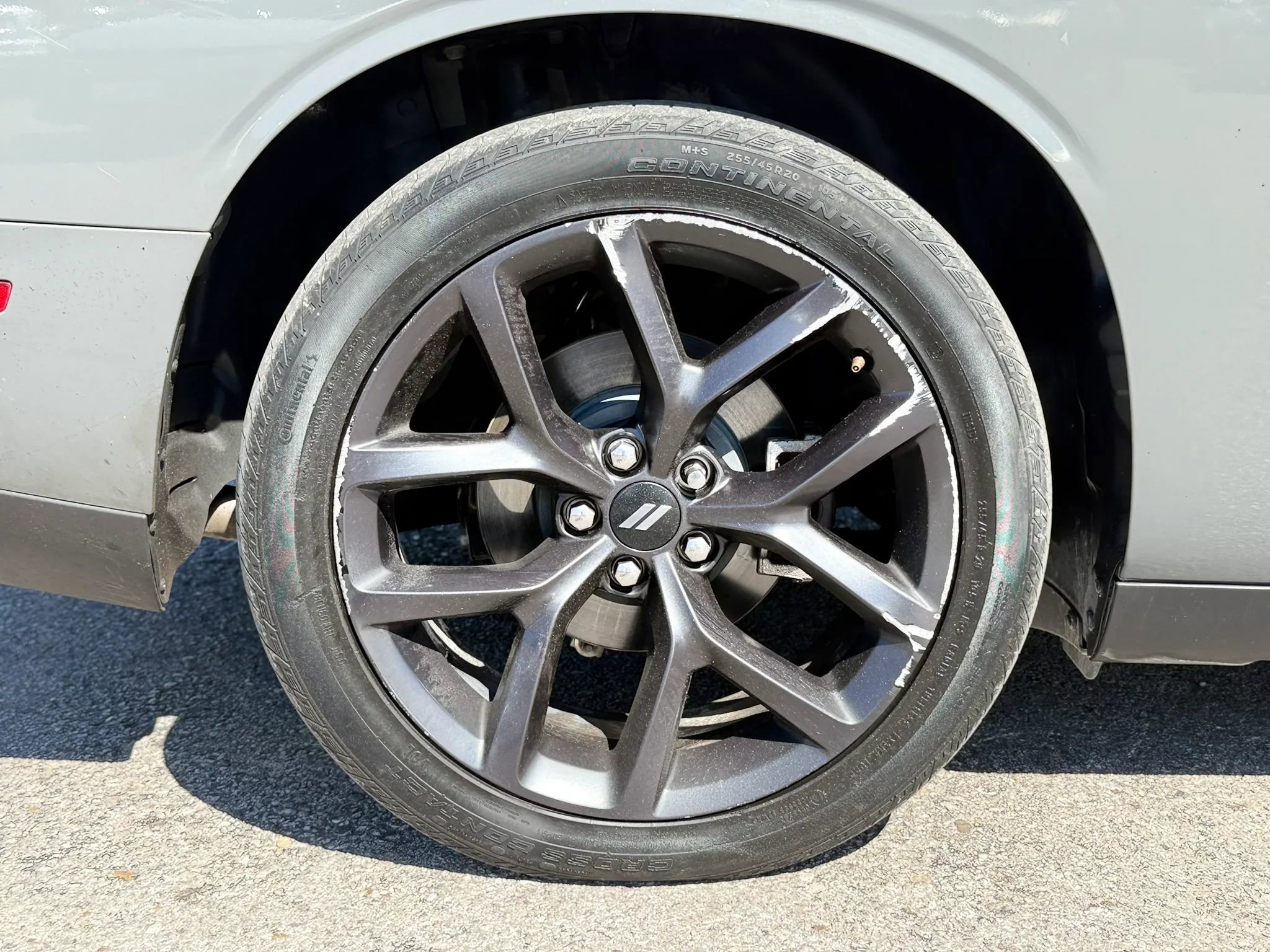 Used 2019 Dodge Challenger SXT w/ Blacktop Package RWD image 33