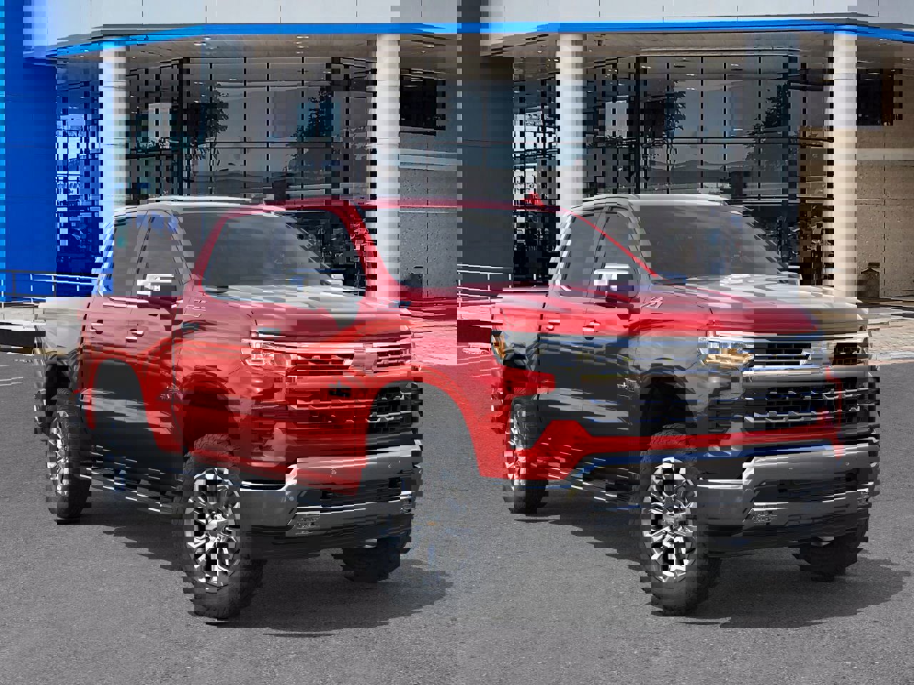 New 2026 Chevrolet Silverado 1500 LTZ image 7