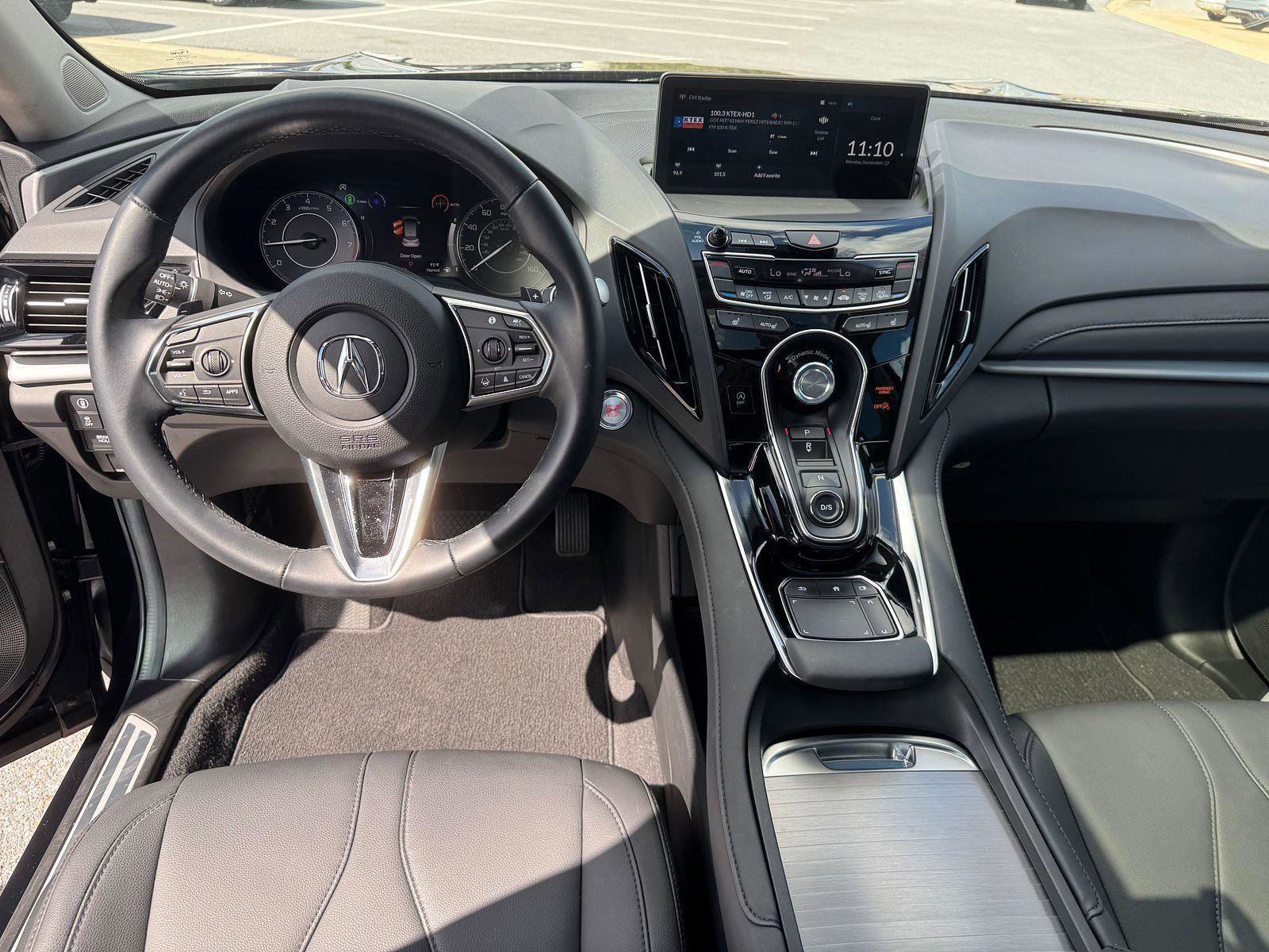 Used 2024 Acura RDX SH-AWD image 6