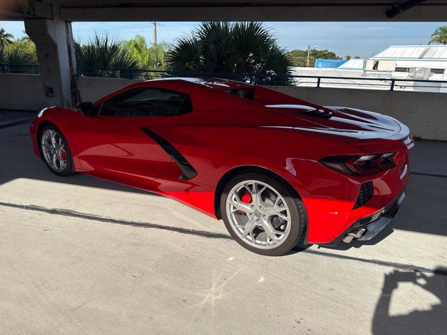 Used 2023 Chevrolet Corvette Stingray Preferred Conv w/ 2LT RWD image 15