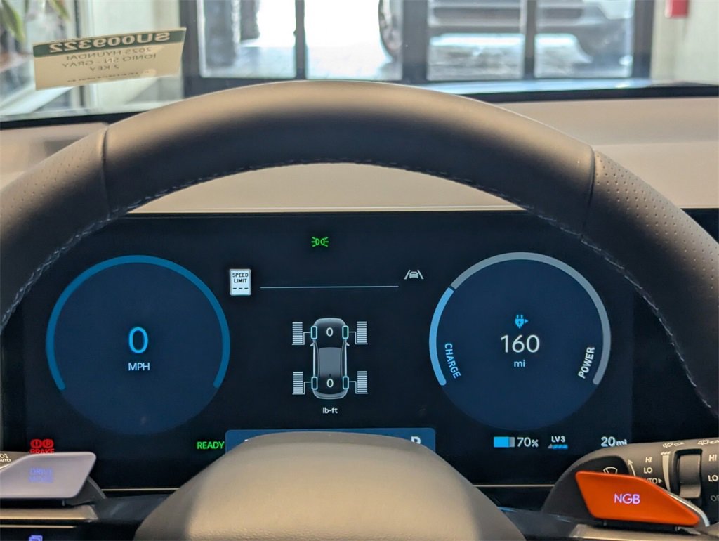 New 2025 Hyundai Ioniq 5 N image 17