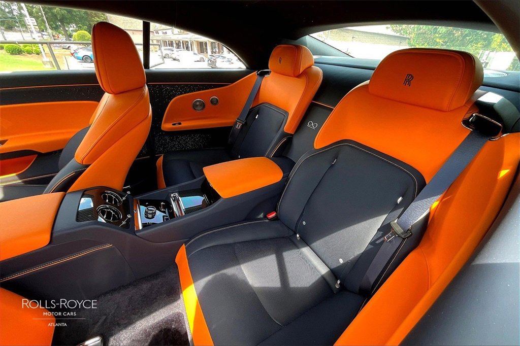 New 2025 Rolls-Royce Spectre Black Badge image 10