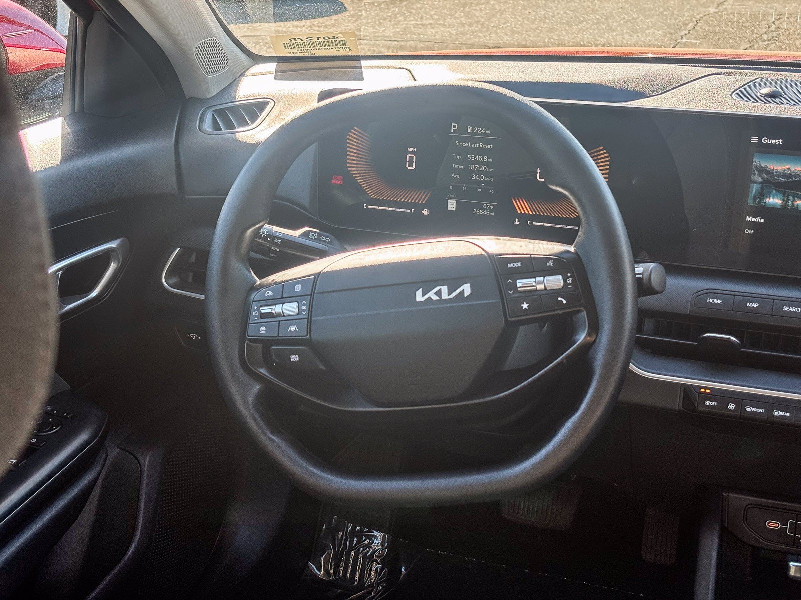 Used 2025 Kia K4 FWD image 19