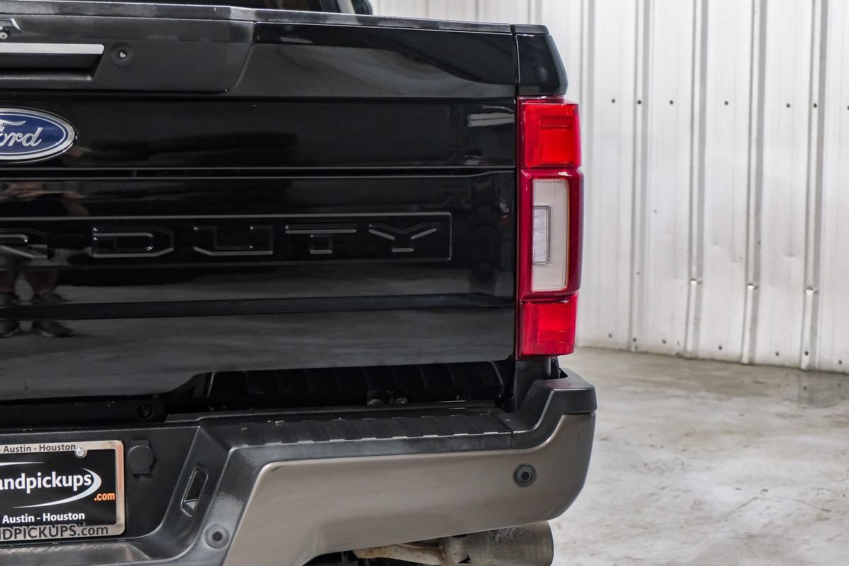 Used 2022 Ford F250 King Ranch w/ King Ranch Ultimate Package AWD/4WD image 51
